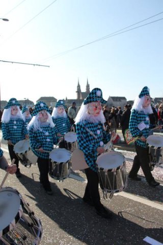 2012 Fasnacht Mittwoch